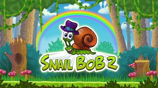 download Snail Bob 2 deluxe apk
